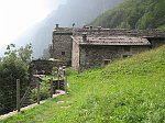 L'affascinante borgo montano di Maslana di Valbondione il 20 sett. 08 - FOTOGALLERY 